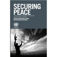 Securing Peace State-building and Economic Development in Post-conflict Countries