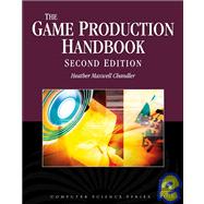 The Game Production Handbook,9781934015407