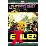 Journey Into Mystery/New Mutants Exiled