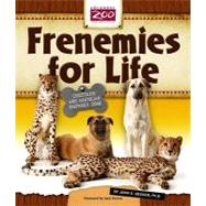 Frenemies for Life: Cheetahs and Anatolian Shepherd Dogs