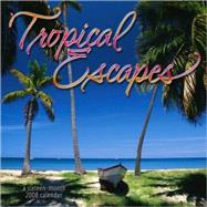 Tropical Islands 2008 Calendar