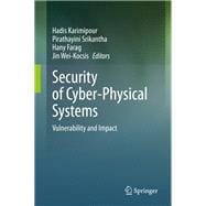 Security for Cyber-physical Systems