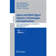 Agent and Multi-Agent Systems: Technologies and Applications : 4th KES International Symposium, KES-AMSTRA 2010, Gdynia, Poland, June 23-25, 2010. Proceedings, Part II