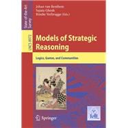 Models of Strategic Reasoning