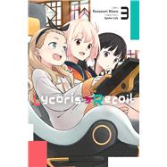 Lycoris Recoil, Vol. 3 (manga)