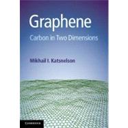 Graphene: Carbon in Two Dimensions