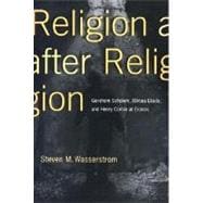 Religion After Religion