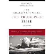The Charles F. Stanley Life Principles Bible
