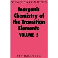 Inorganic Chemistry of the Transition Elements