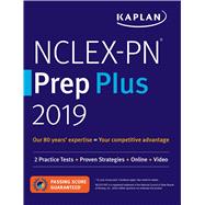 Kaplan Nclex-pn Prep Plus 2019