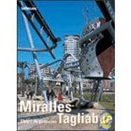 Miralles Tagliabue: Embt Architects,9783823845409