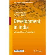 Development in India,9788132225409