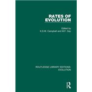 Rates of Evolution
