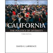California The Politics of Diversity (with InfoTrac)