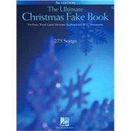 Ultimate Christmas Fake Book
