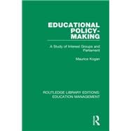 Educational Policy-making
