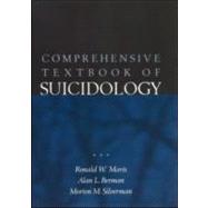 Comprehensive Textbook of Suicidology