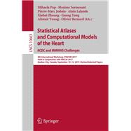 Statistical Atlases and Computational Models of the Heart. ACDC and MMWHS Challenges