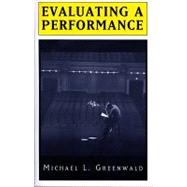 Evaluating A Performance