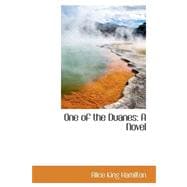 One of the Duanes : A Novel