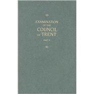 Examination of the Council of Trent