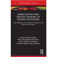 Gamification and Design Thinking in Higher Education