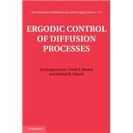 Ergodic Control of Diffusion Processes
