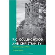 R.G. Collingwood and Christianity
