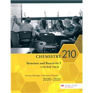 Chemistry 210 Course Pack - University of Michigan