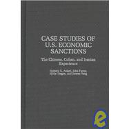 Case Studies of U.S. Economic Sanctions