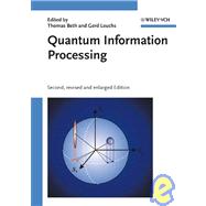 Quantum Information Processing