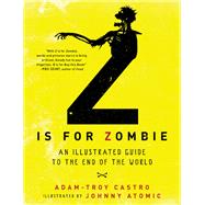 Z Is for Zombie