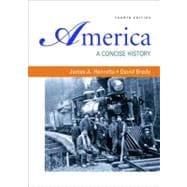 America: A Concise History, Combined Volume