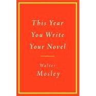 This Year You Write Your Novel