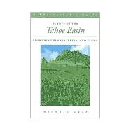 Plants of the Tahoe Basin