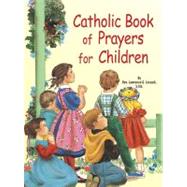 Catholic Book of Prayers for Children
