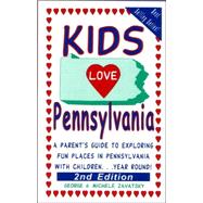 Kids Love Pennsylvania