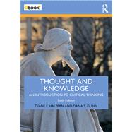 Thought and Knowledge
