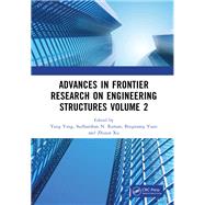 Advances in Frontier Research on Engineering Structures Volume 2