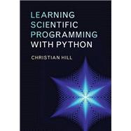 Learning Scientific Programming With Python