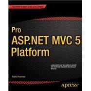 Pro ASP.NET  MVC 5 Platform