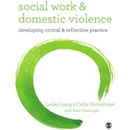 Social Work and Domestic Violence,9781446275412