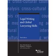 Legal Writing and Global Lawyering Skills(Coursebook)