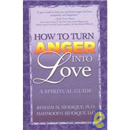 How to Turn Anger into Love: A Spiritual Guide