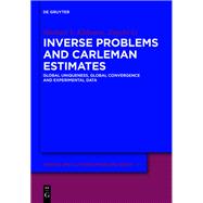 Inverse Problems and Carleman Estimates
