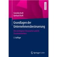 Grundlagen Der Unternehmensbesteuerung