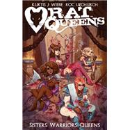 RAT QUEENS: SISTERS WARRIORS QUEENS