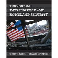 Terrorism, Intelligence and Homeland Security , Student Value Edition