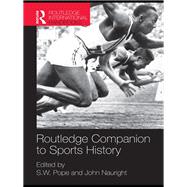 Routledge Companion to Sports History