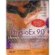PhysioEx 9.0 Laboratory Simulations in Physiology with 9.1 Update